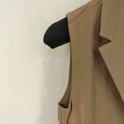 ヘイライフストア Hey life store miho takahashi x Hey long gilet レディース FREE