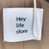 ヘイライフストア Hey life store miho takahashi x Hey long gilet レディース FREE