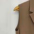 ヘイライフストア Hey life store miho takahashi x Hey long gilet レディース FREE