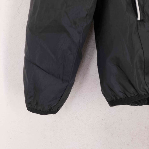 CAPELLI SPORT サッカーチームロゴワッペンナイロンジャケット メンズ JPN:M