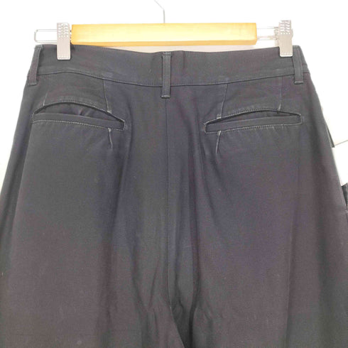 ディガウェル DIGAWEL 2タックコットンワイドパンツ メンズ JPN:1