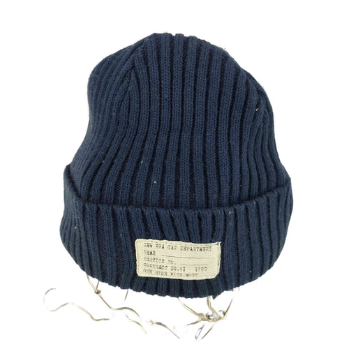 ニューエラ NEW ERA フロントロゴ刺繍 アクリルウールニットキャップ メンズ