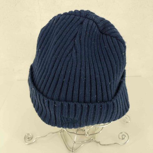 ニューエラ NEW ERA フロントロゴ刺繍 アクリルウールニットキャップ メンズ