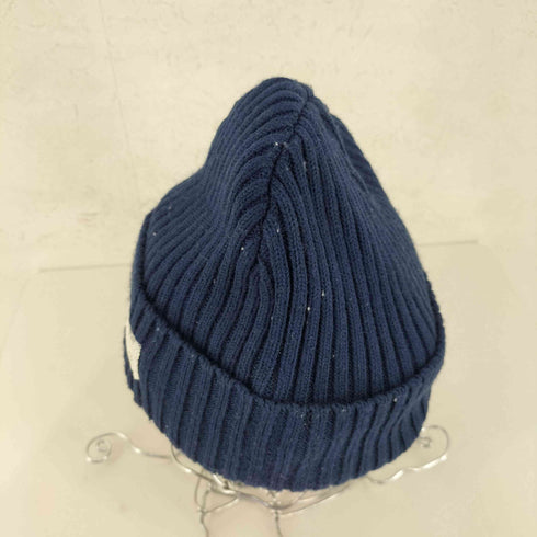 ニューエラ NEW ERA フロントロゴ刺繍 アクリルウールニットキャップ メンズ