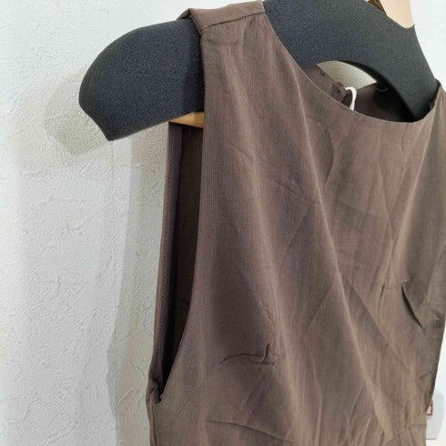 ヘイライフストア Hey life store no sleeve one piece レディース FREE