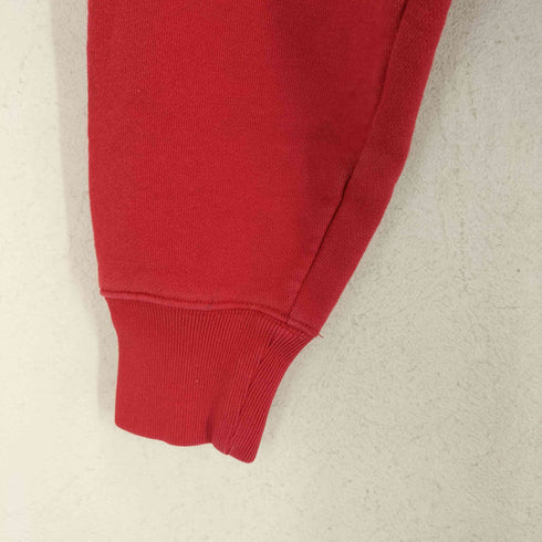 チャンピオン Champion REVERSE WEAVE カットオフ加工 プルオーバーパーカー レディース JPN:M