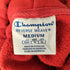 チャンピオン Champion REVERSE WEAVE カットオフ加工 プルオーバーパーカー レディース JPN:M