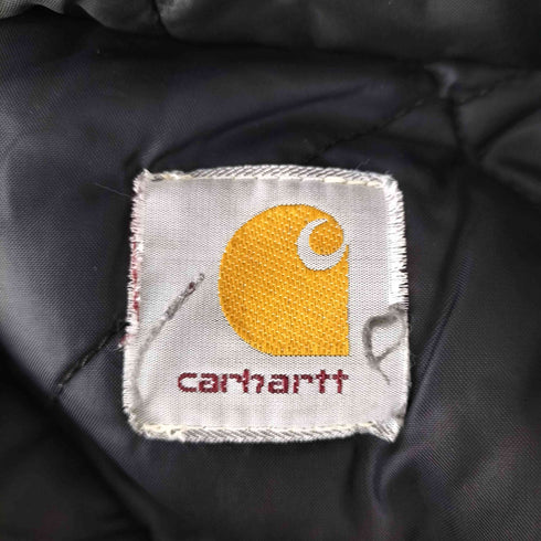 カーハート Carhartt 裏地キルティング アクティブジャケット メンズ
