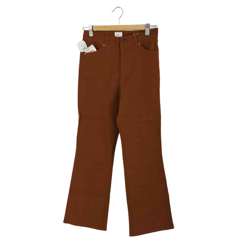 ヘイライフストア Hey life store kick flare pants レディース JPN:M