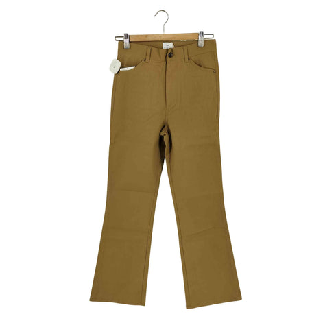 ヘイライフストア Hey life store kick flare pants レディース JPN:M
