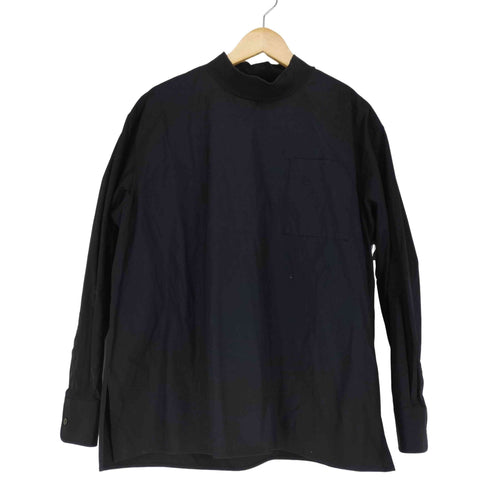 th products Rib High Neck Shirt メンズ JPN:44