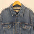 トミージーンズ tommy jeans オーバーサイズ デニムジャケット メンズ JPN:XL