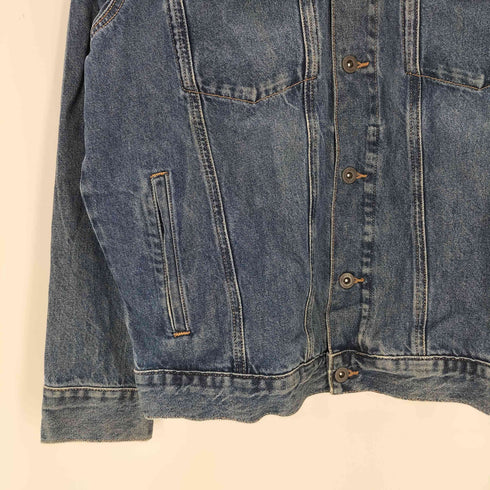 トミージーンズ tommy jeans オーバーサイズ デニムジャケット メンズ JPN:XL