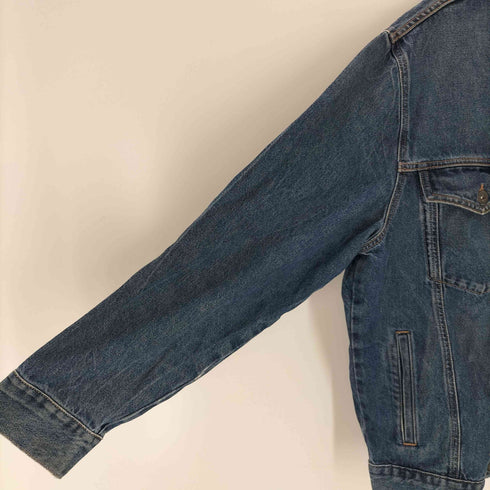 トミージーンズ tommy jeans オーバーサイズ デニムジャケット メンズ JPN:XL