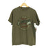 フィッシュプリントクルーネックTシャツ メンズ JPN:L