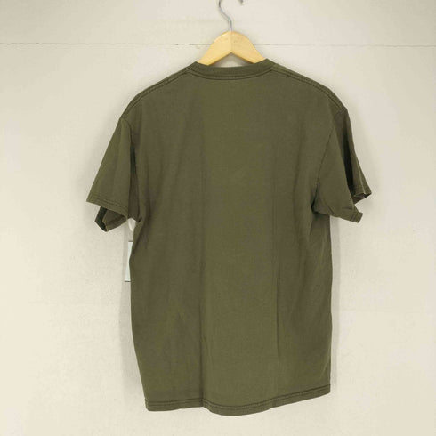 フィッシュプリントクルーネックTシャツ メンズ JPN:L