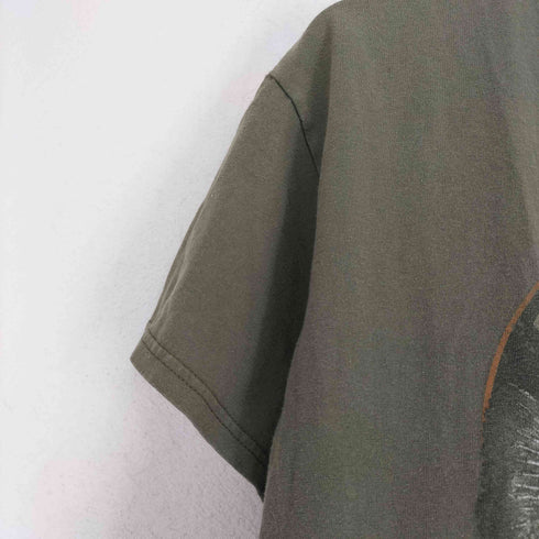 フィッシュプリントクルーネックTシャツ メンズ JPN:L
