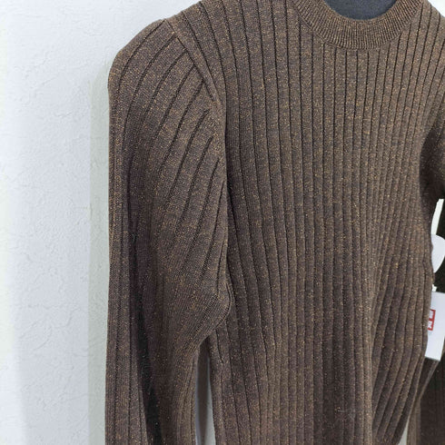 ヘイライフストア Hey life store glitter knit レディース FREE