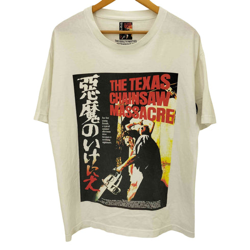 ワコマリア WACKO MARIA THE TEXAS CHAINSAW MASSACRE / T-SHIRT メンズ L