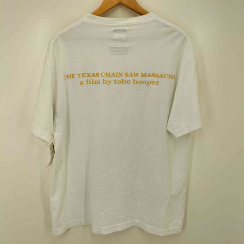 ワコマリア WACKO MARIA THE TEXAS CHAINSAW MASSACRE / T-SHIRT メンズ L