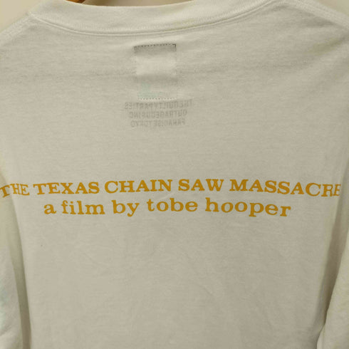 ワコマリア WACKO MARIA THE TEXAS CHAINSAW MASSACRE / T-SHIRT メンズ L