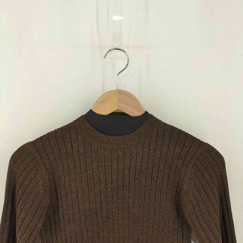ヘイライフストア Hey life store glitter knit レディース FREE
