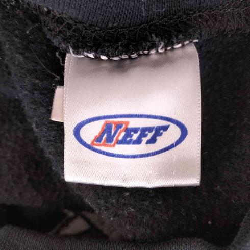 NEFF フロント刺繍クルーネックスウェット レディース JPN:M