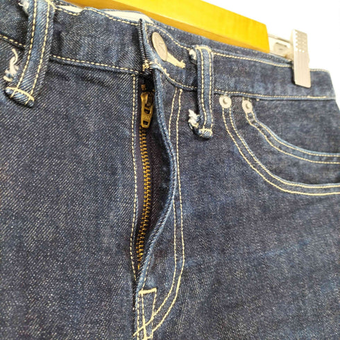 アンリアレイジ ANREALAGE バックポケットデザインデニムパンツ メンズ W29
