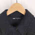 ザラ ZARA ダブル フラップポケット ツイード ショート丈 ジャケット レディース import:M