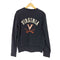 COLOSSEUM ATHLETICS フロント刺繍Vガゼットクルーネックスウェット メンズ JPN:M