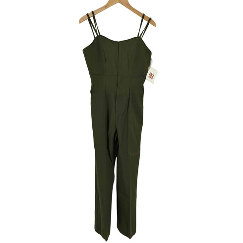 ヘイライフストア Hey life store jersey salopette レディース FREE