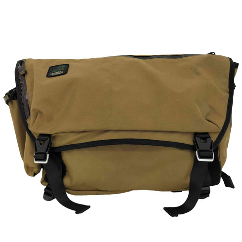 アッソブ ASSOV CORDURA STANDARD SERIES メッセンジャーバッグ メンズ