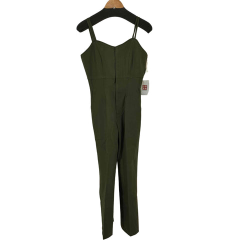 ヘイライフストア Hey life store jersey salopette レディース FREE