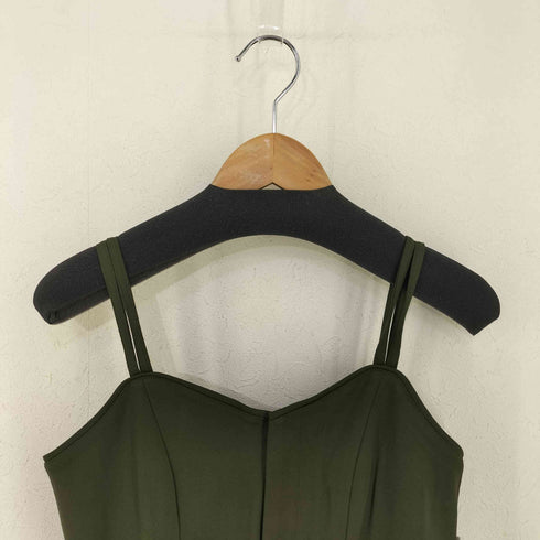 ヘイライフストア Hey life store jersey salopette レディース FREE