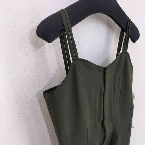 ヘイライフストア Hey life store jersey salopette レディース FREE