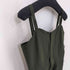 ヘイライフストア Hey life store jersey salopette レディース FREE