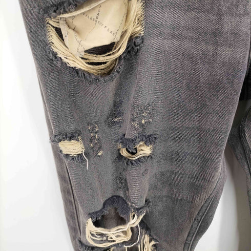 F-LAGSTUF-F DENIM BORO BAGGIE PANTS メンズ L