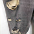 F-LAGSTUF-F DENIM BORO BAGGIE PANTS メンズ L