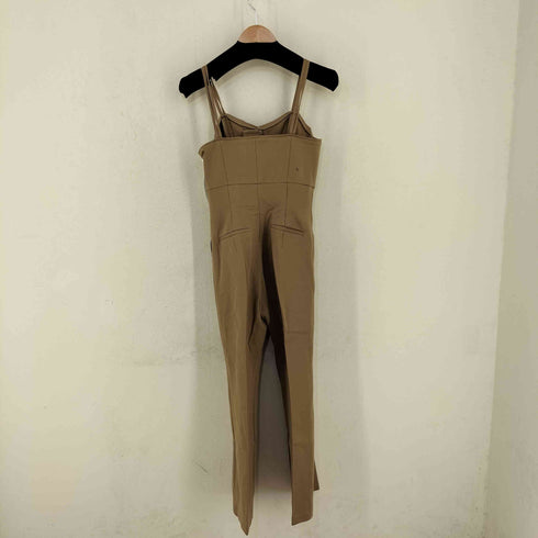 ヘイライフストア Hey life store jersey salopette レディース FREE