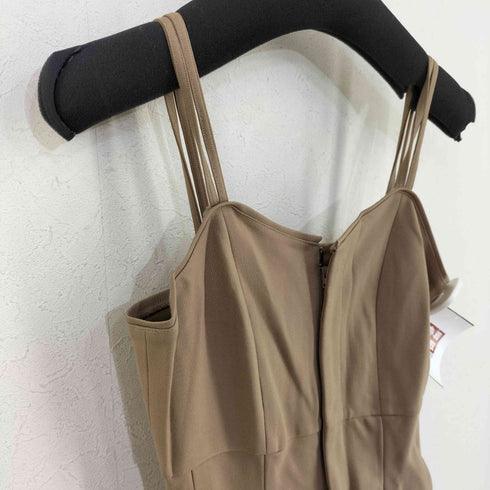 ヘイライフストア Hey life store jersey salopette レディース FREE
