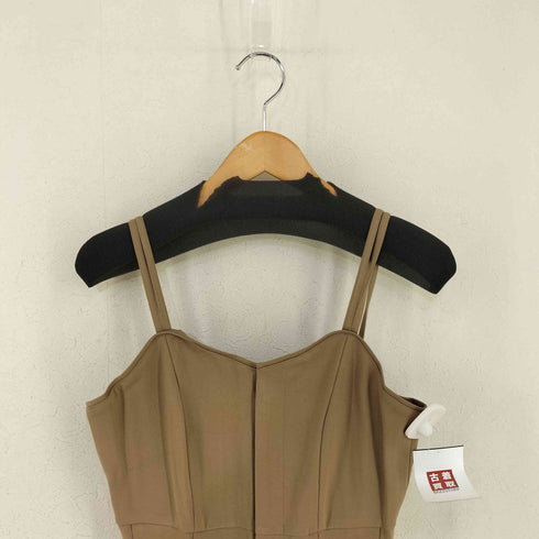 ヘイライフストア Hey life store jersey salopette レディース FREE