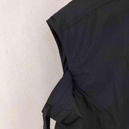 ヘイライフストア Hey life store cut shoulder shirt レディース FREE