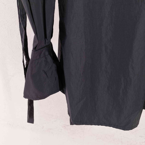 ヘイライフストア Hey life store cut shoulder shirt レディース FREE