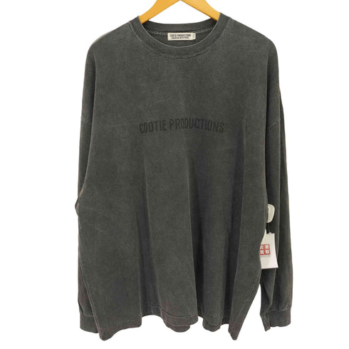 クーディプロダクション cootie productions PIGMENT DYED S/S TEE メンズ L
