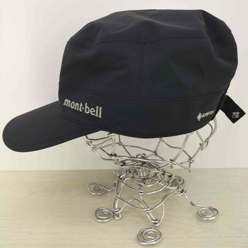 モンベル mont bell GORE-TEX ゴアテックス メドー ワークキャップ レインキャップ メンズ M