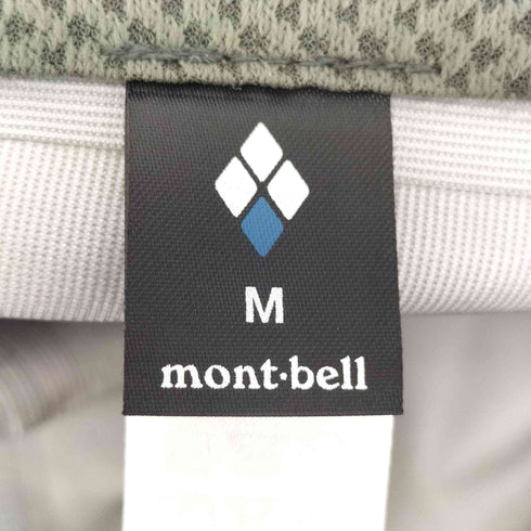 モンベル mont bell GORE-TEX ゴアテックス メドー ワークキャップ レインキャップ メンズ M