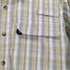 ラングラー Wrangler タータンチェック半袖シャツ メンズ JPN:S