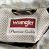 ラングラー Wrangler タータンチェック半袖シャツ メンズ JPN:S