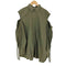 ヘイライフストア Hey life store cut shoulder shirt レディース FREE