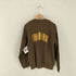 ヘイライフストア Hey life store crew neck sweat レディース JPN:M